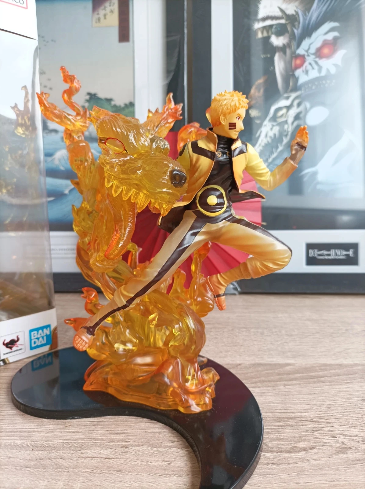 Boruto Naruto - Figura Naruto Uzumaki - Bandai Figuarts Zero – photo 2